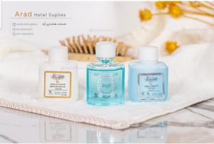 شامپوهای هتلی طراوت