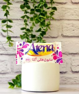 صابون هتلی آتنا