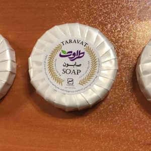 صابون هتلی طراوت