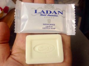 صابون هتلی لادن