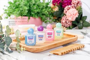 شامپوهای هتلی ایوان