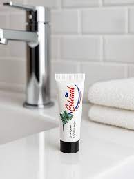 خمیردندان هتلی کلرد